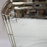 Mid-century Italian mirror by Toscoquattro