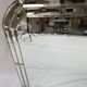Mid-century Italian mirror by Toscoquattro