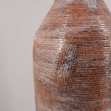 Signed decorative bottle 70