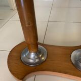 Art Deco pedestal table