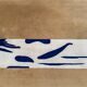 Runner rug in the style of Henri Matisse 545x75.5 cm