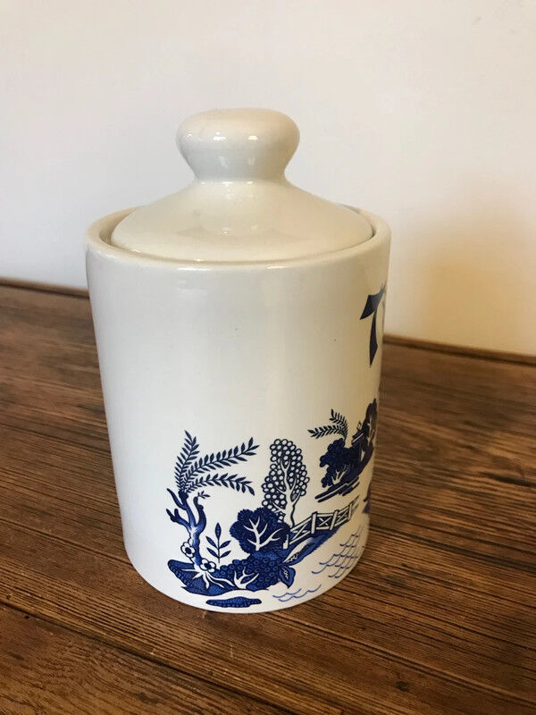 Willow Tea Pot