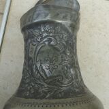 Tin ewer