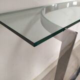 Console design chrome 1970