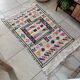 Tapis marocain laine Ethnique 95x155 cm