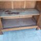 Vintage croas buffet