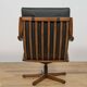 Office Armchair from Soda Galvano, Norway, 1960s,