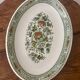 English brand Ridgway Canterbury dish