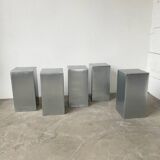 Series 5 stainless steel bases