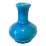 Vase Egyptien Céramique Bleu