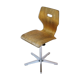 Swiss made height adjustable childrens school chair by Embru, 1960