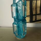 Daum vase Argos model by César Baldaccini, 70s