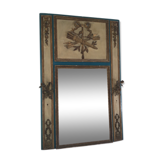 Louis XVI mirror, 173x112cm