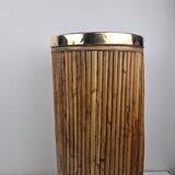 Umbrella stand, basket