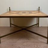 Aremberg coffee table in the style of rené trotel