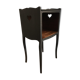 Table de chevet rustique chic