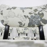 4 1950s Jindrich Halabala dining chairs,Czechoslovakia