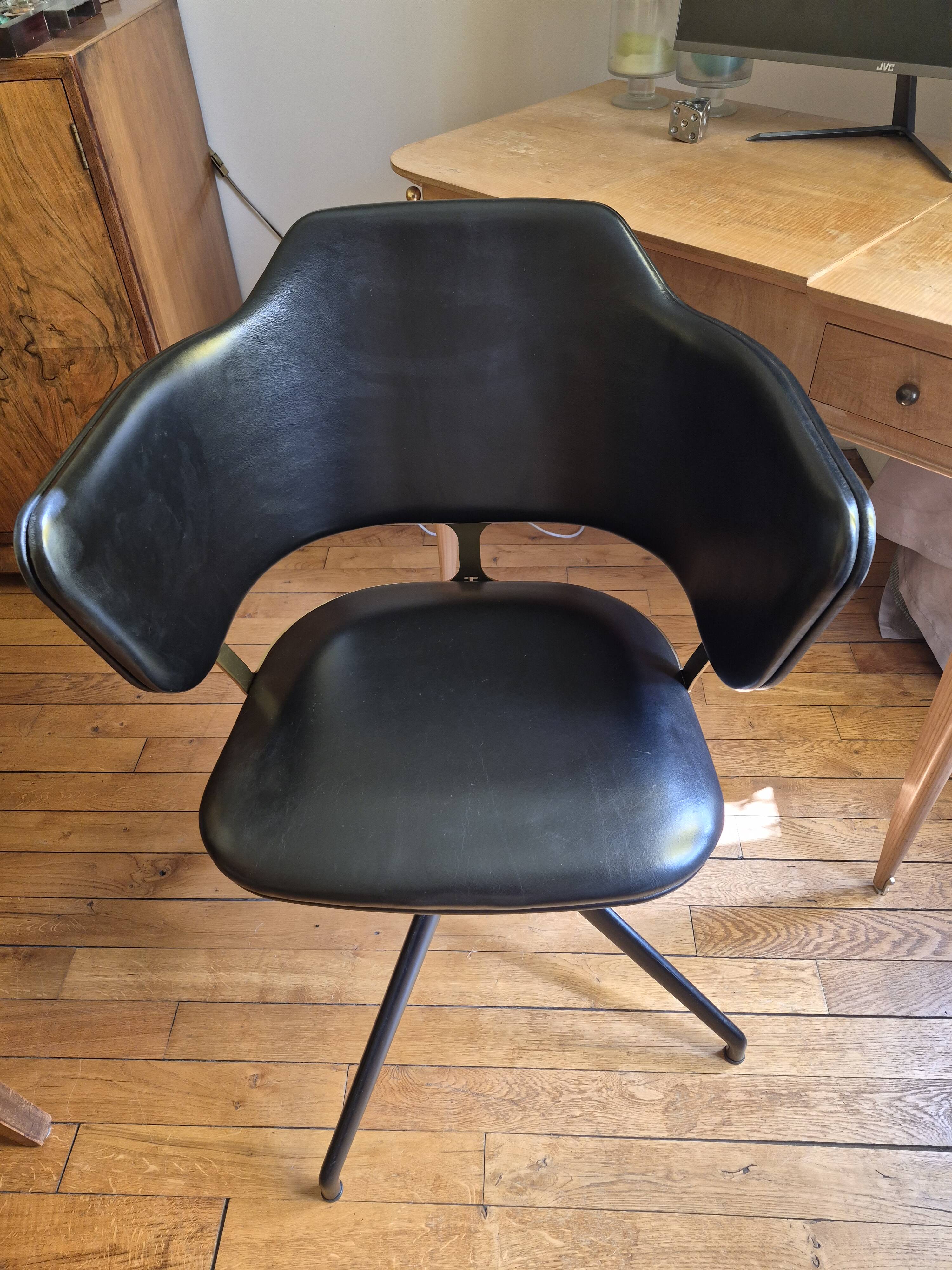Armchair / conference chair Scandinavian design ISKU MyFlow – Vertti Kivi