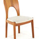 Set of 4 Koefoed Morten chairs 'Horve'