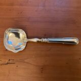 Old sauce spoon