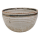Ceramic bowl by Marie Hjorth, 1980s, Denmark.