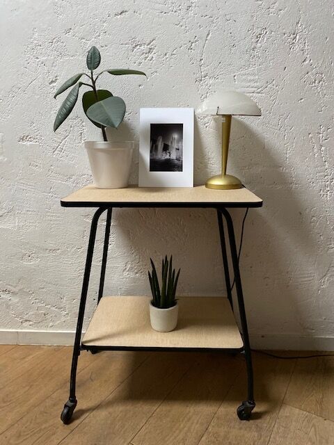 Vintage side table