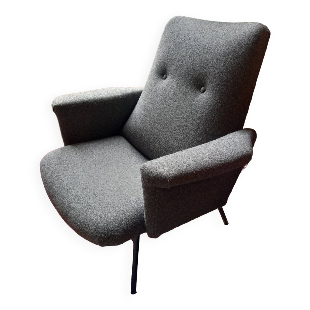 fauteuil-sk660-pierre-guariche