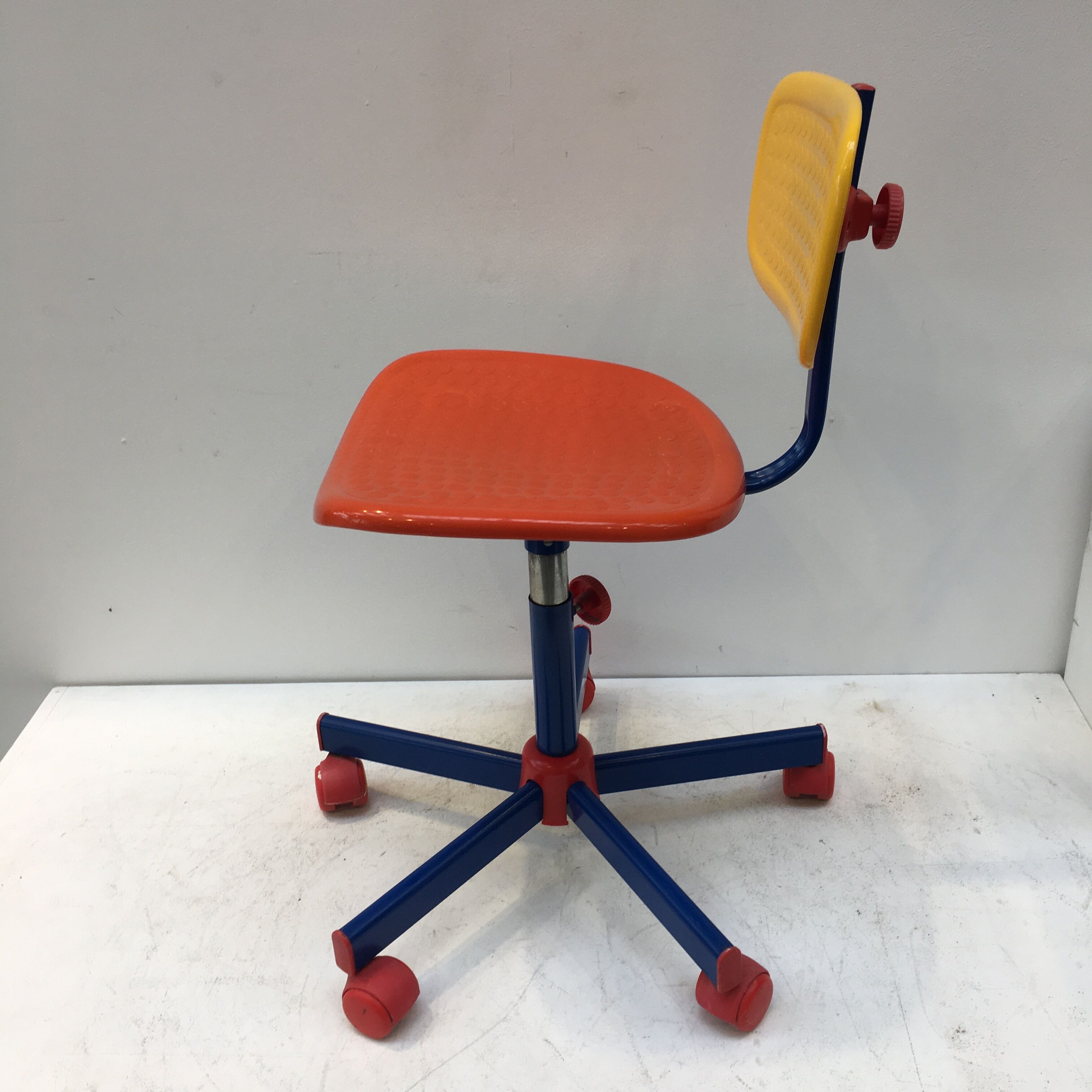 Chaise de bureau par Knut et Marianne Hagberg pour Ikea