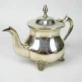 Pioneer silver metal/tea set