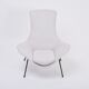 Armchair by Augusto Bozzi for Saporiti