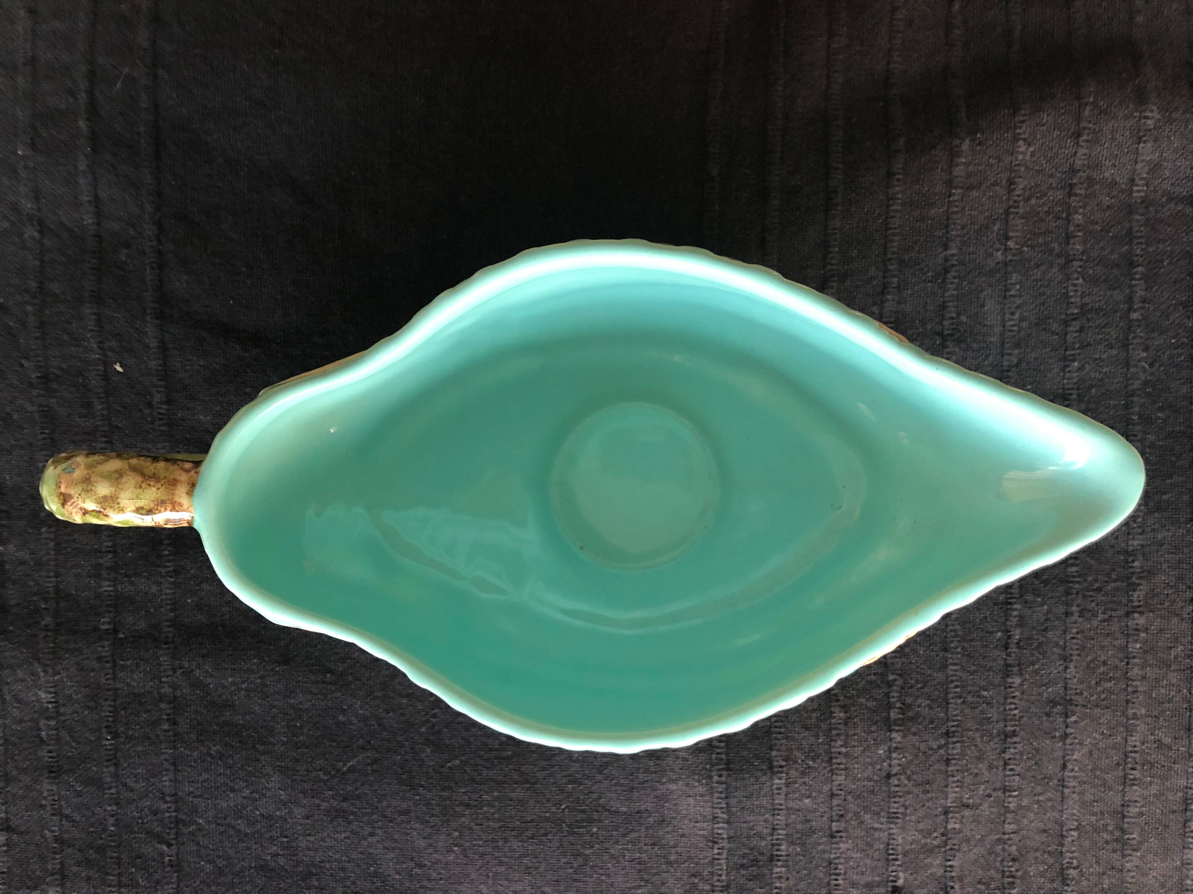 Vintage asparagus dish