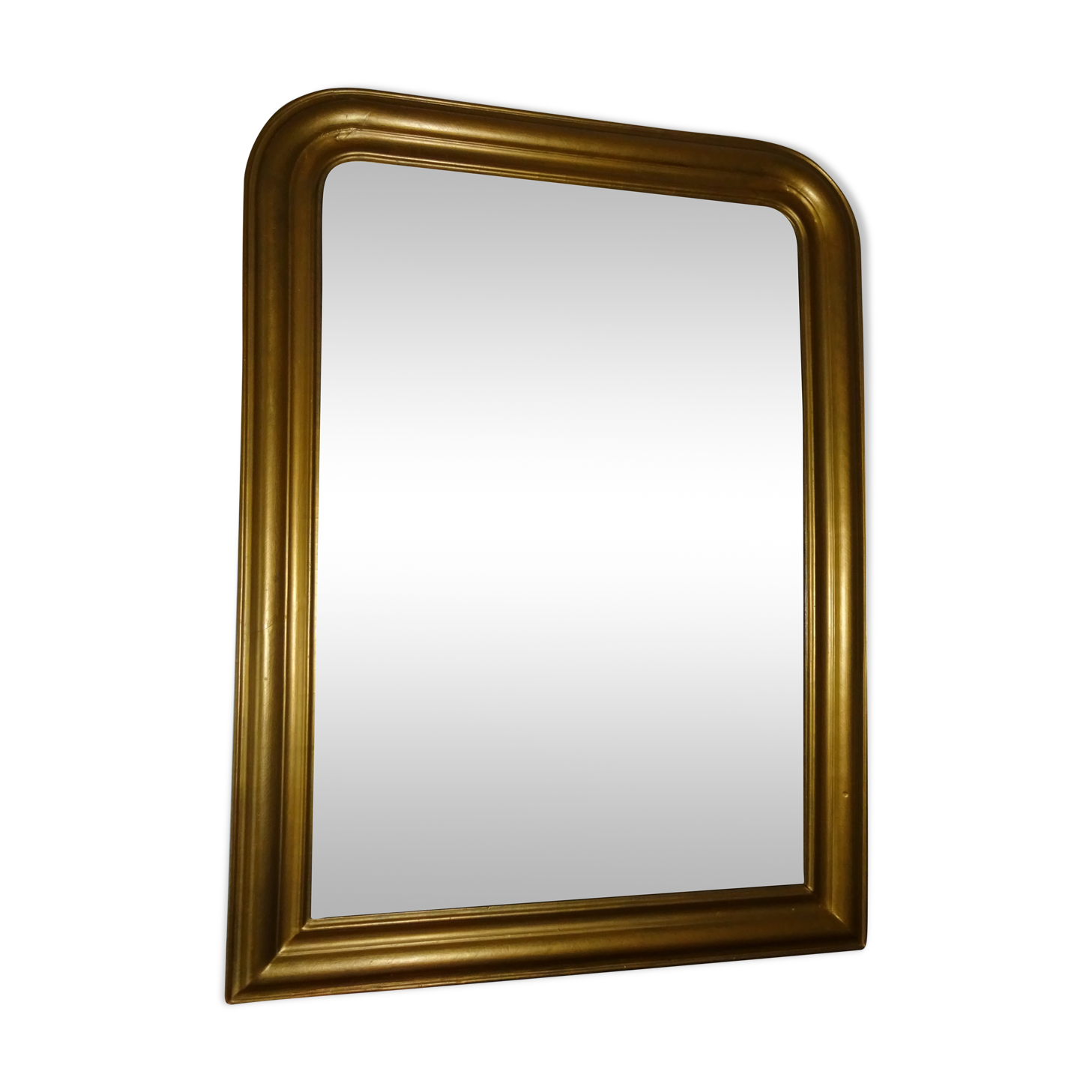Louis Philippe mirror - 115x78cm