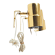 Pair of wall lamps designed by Hans Agne Jakobsson, Sweden, 1960s.