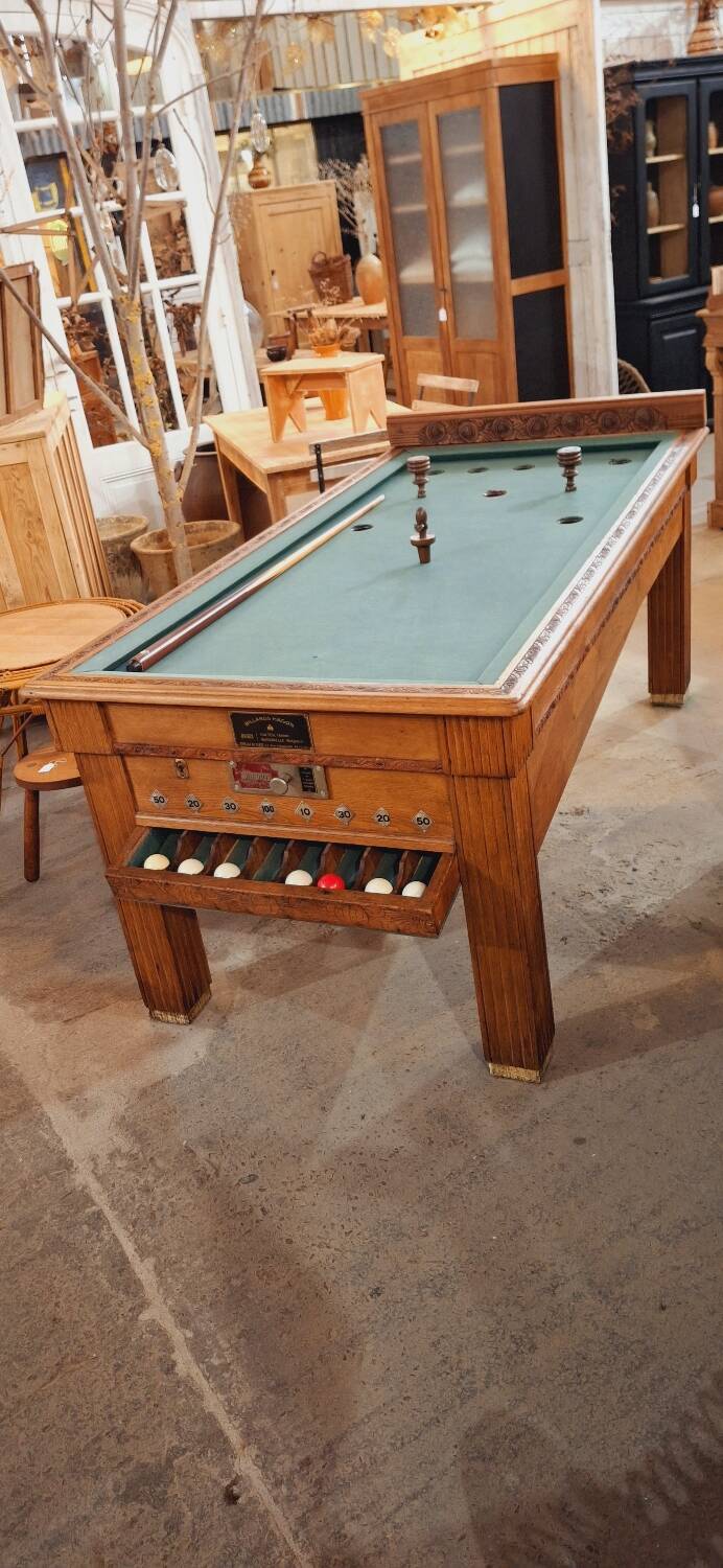Small Billiards