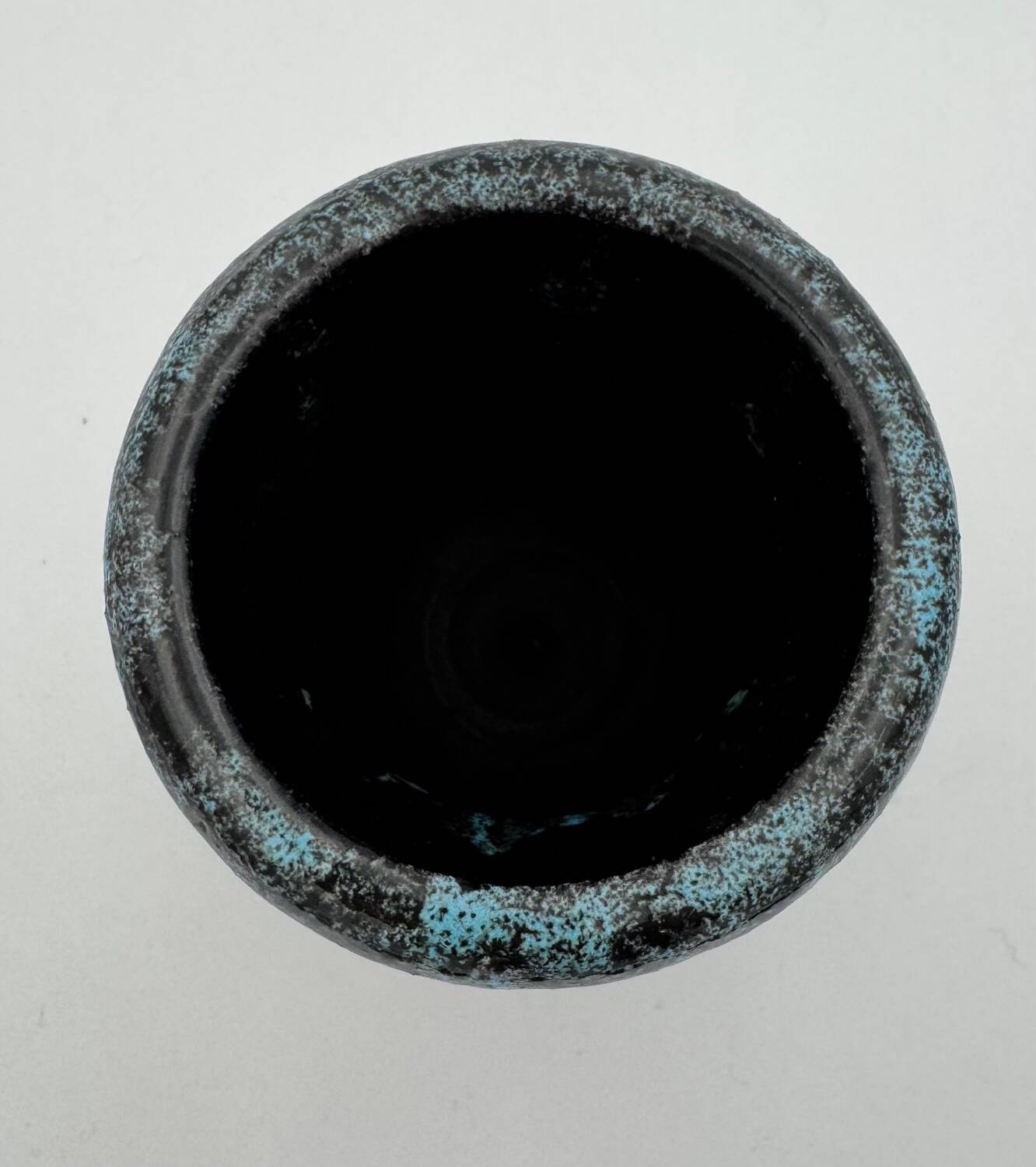 Vintage accolay ceramic vase - 1960s