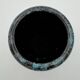 Vintage accolay ceramic vase - 1960s
