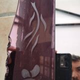 Antique Murano Venetian mirror