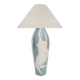 Lampe Bleu "Women"
