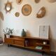 1960s vintage enfilade (shallow)