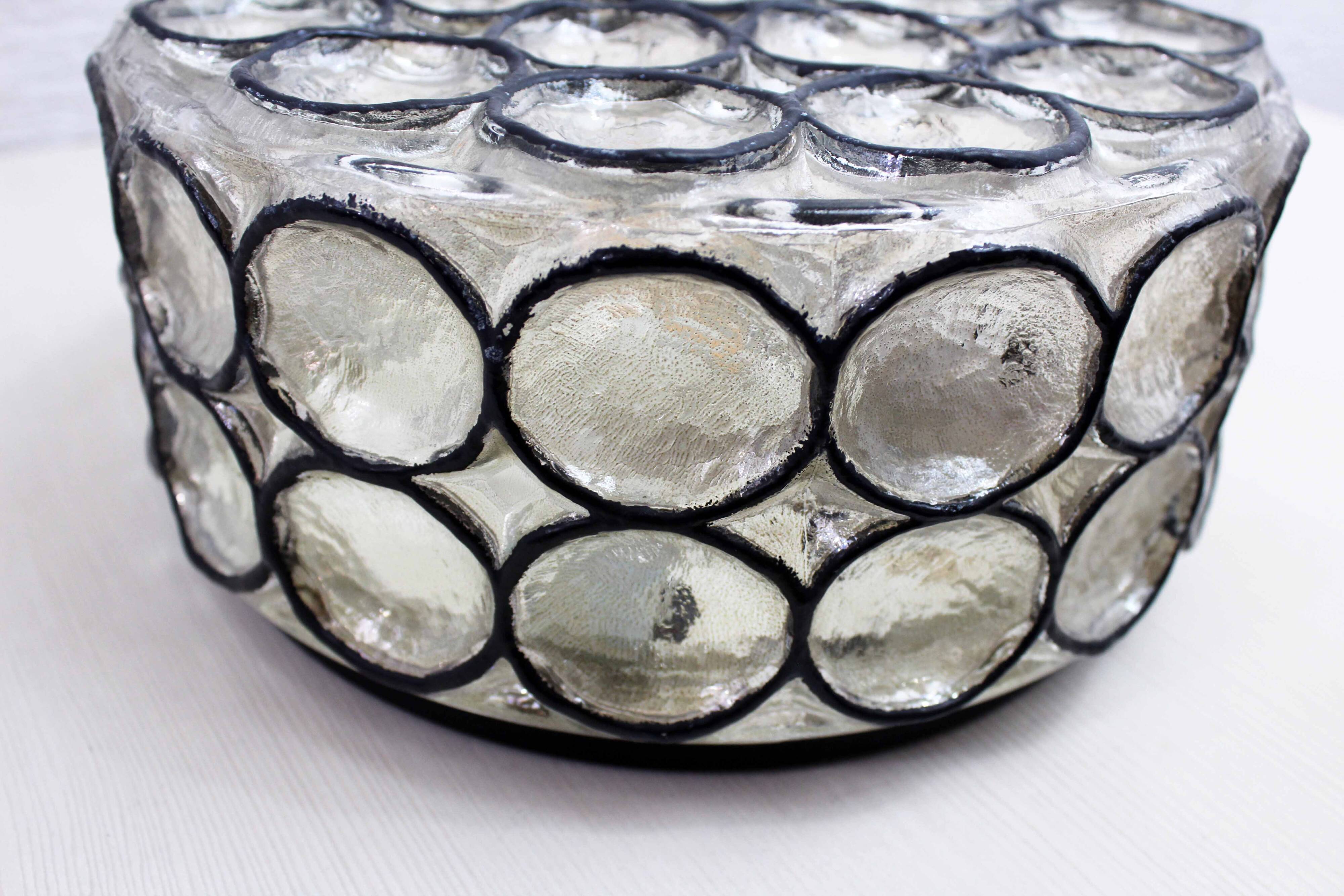 Glashütte Limburg wall or ceiling light