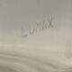Lumax ashtray catchall in moulded glass Le Corbusier Perriand 20th century