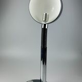 60s 70s table lamp Egon Hillebrand ball lamp space age metal design