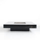 Coffee table trv willy rizzo 70's