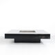 Table basse bar trv willy rizzo années 70'