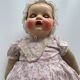 Poupon, collectible doll, Raynal, circa 1948, old and collector's