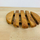 Olivier's wood flat bottom