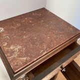 Table de chevet vintage