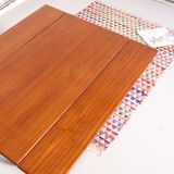 Danish vintage table Kai Kristiansen "Elevator" - convertible high table