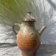 Ceramic teapot by Volkoff