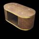 Regency/Hollywood style coffee table